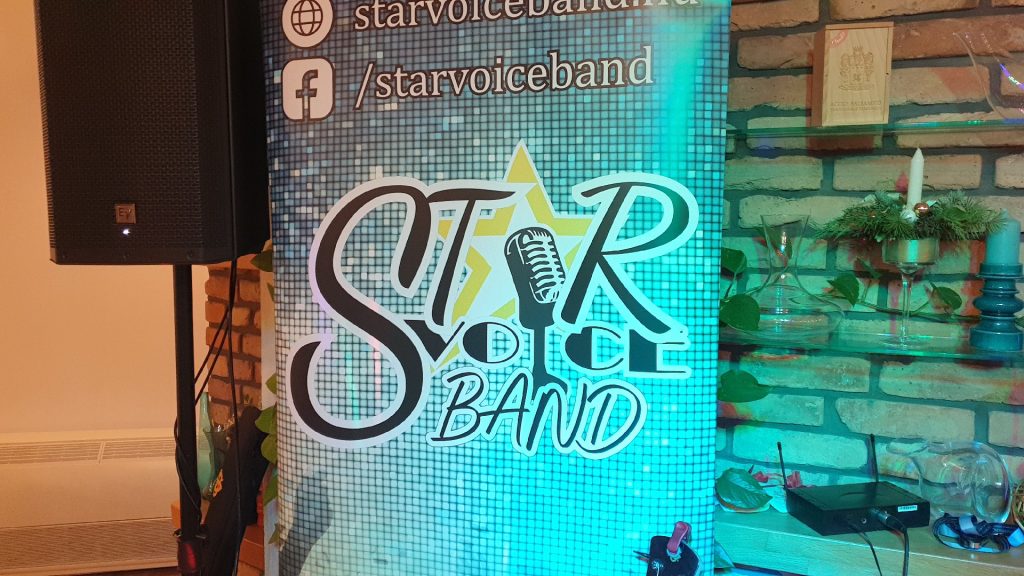 Starvoiceband zenekar